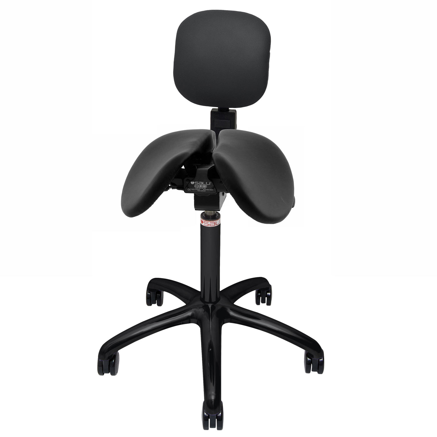 Salli Pro with backrest