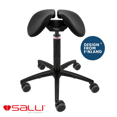 Salli saddle chair 